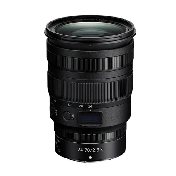 Nikkor Z 24-70mm F2.8 S - Garanzia Nital Italia Nikkor Z 24-70mm F2.8 S - Garanzia Nital Italia